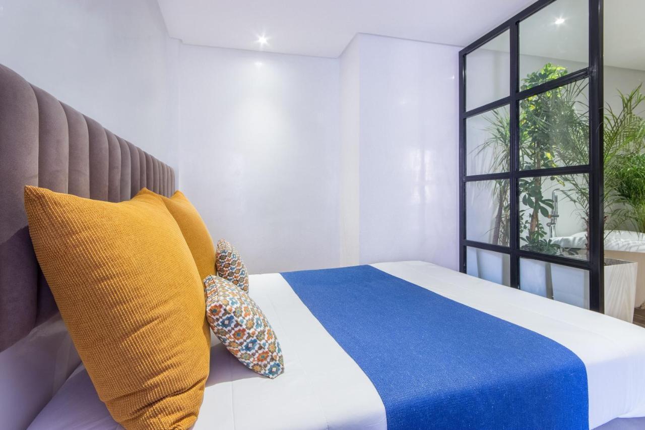 Apartement For Group In Gueliz Marrakesch Exterior foto