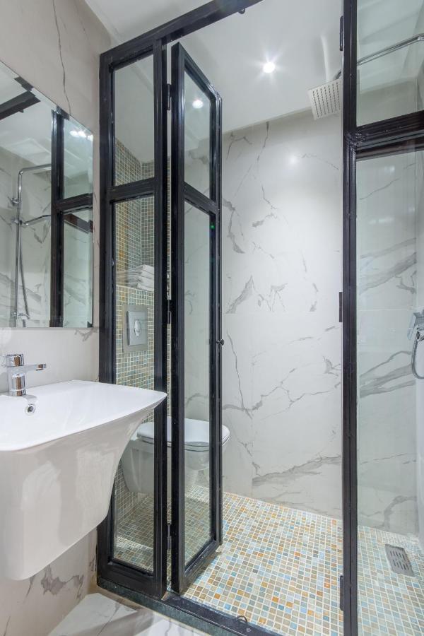 Apartement For Group In Gueliz Marrakesch Exterior foto